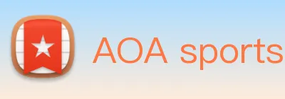 AOA sports官网 Logo